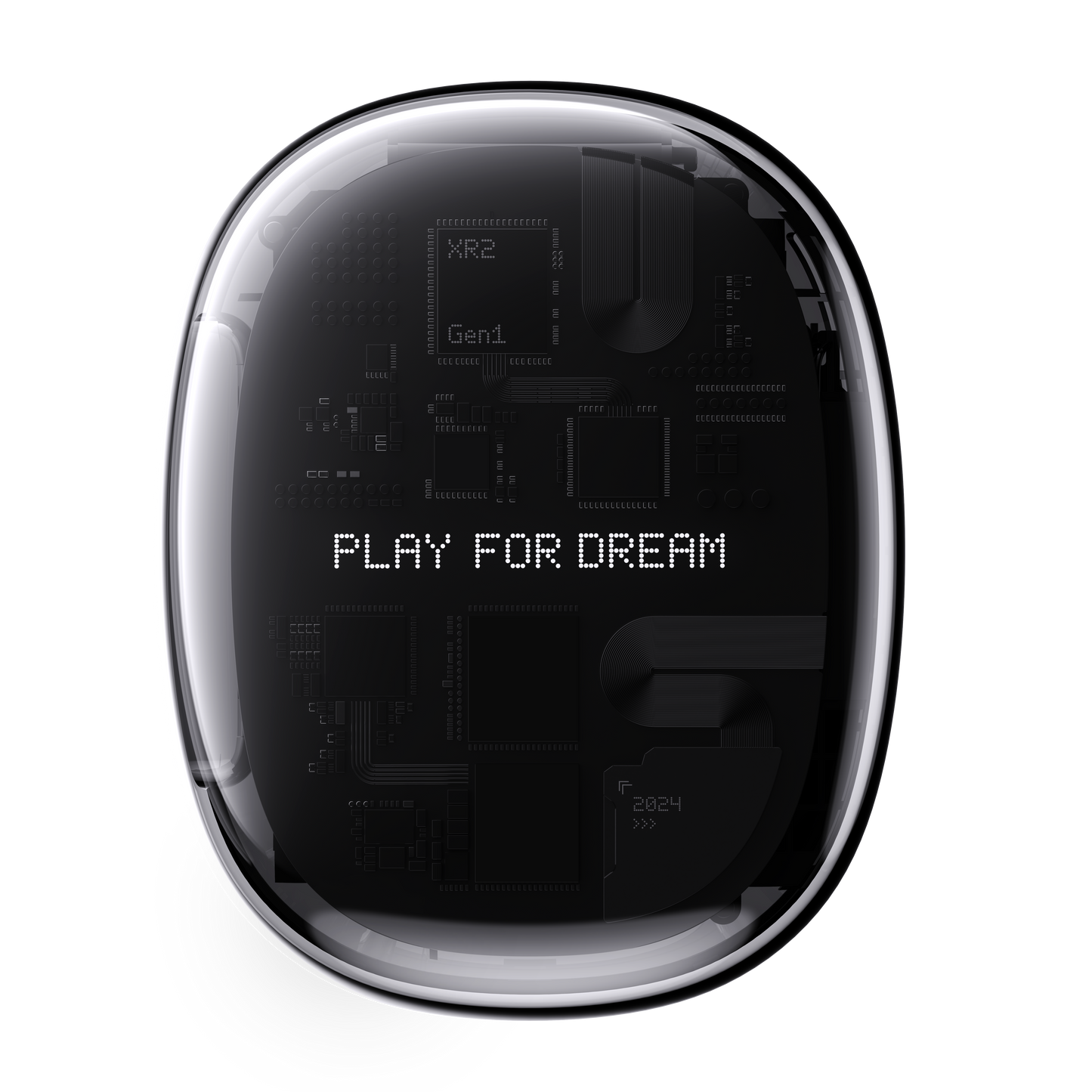 Play for Dream MR Headset (DDP) & BOX