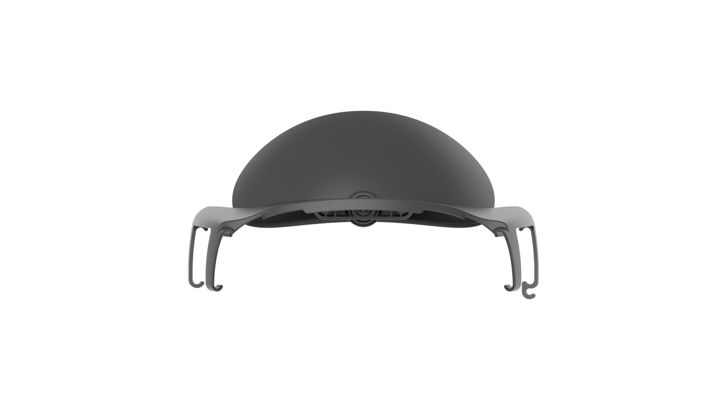 Eyewear-Compatible Face Cushion｜Play for Dream