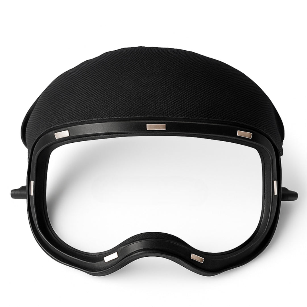 Open Face Cover | Play for Dream