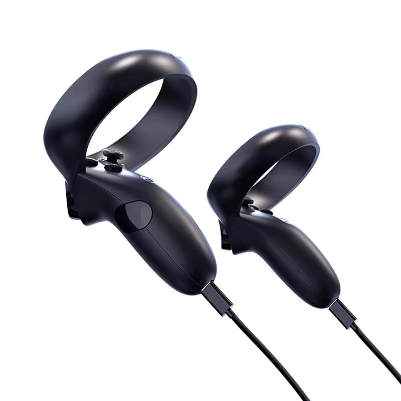 Contrôleurs YVR 2 (6DoF, batterie longue durée) - Suivi haute précision pour Play for Dream MR et YVR 2